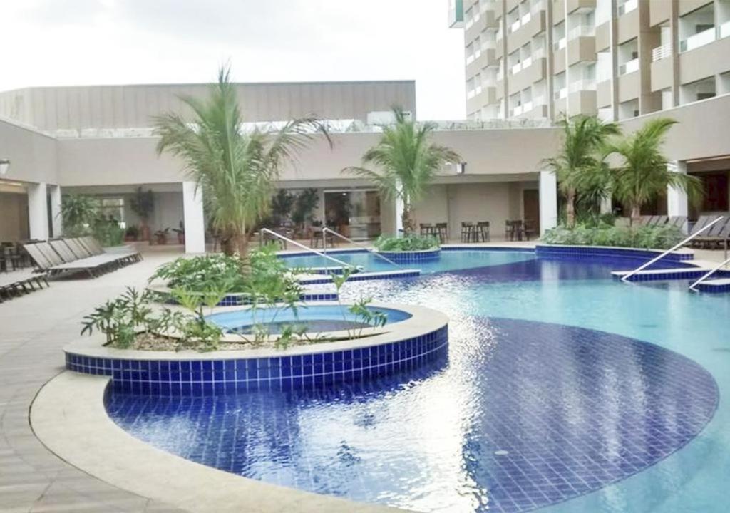 Hospedagem Para Ate 8 Pessoas No Enjoy Olimpia Park Resort Zewnętrze zdjęcie