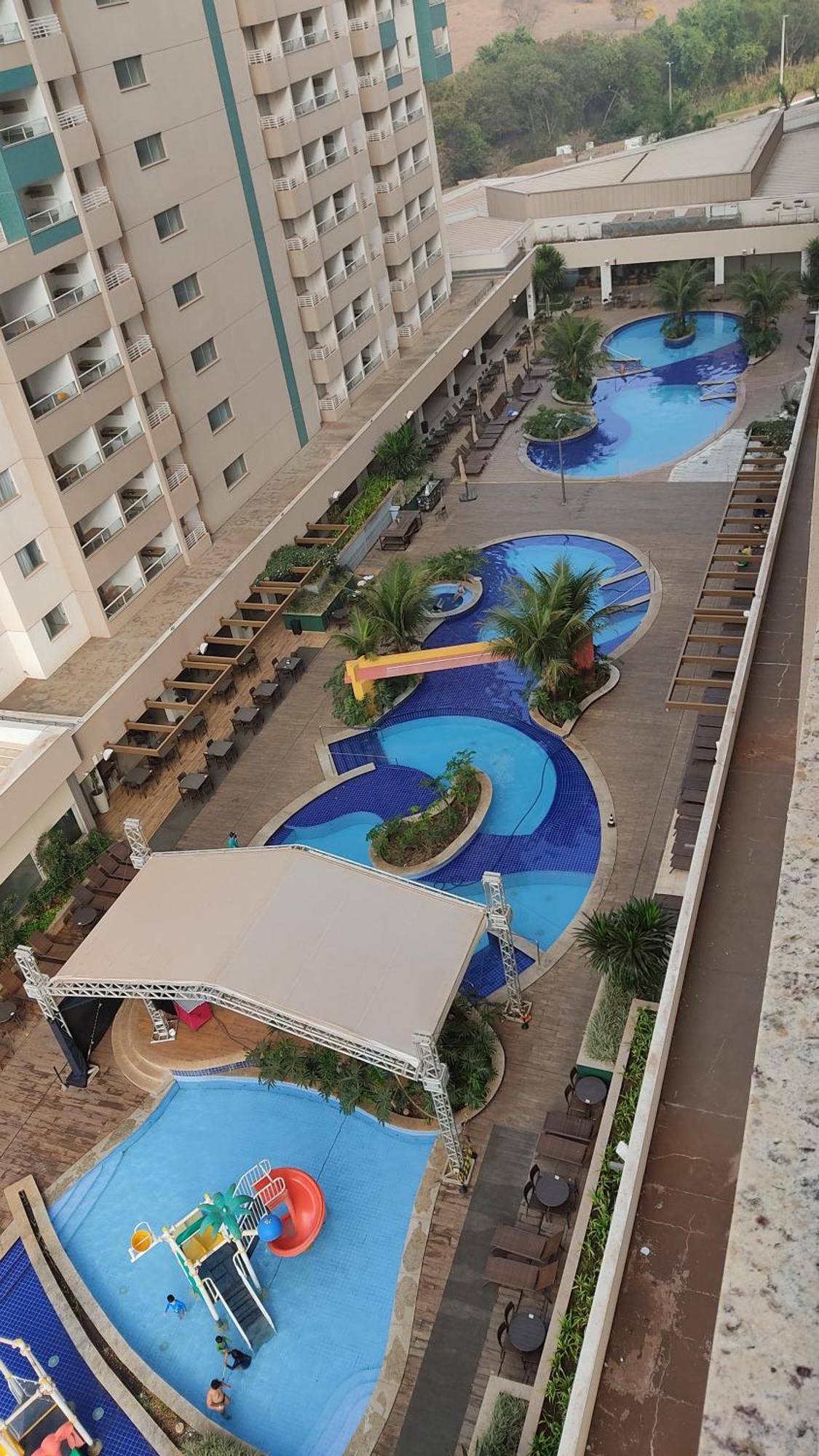 Hospedagem Para Ate 8 Pessoas No Enjoy Olimpia Park Resort Zewnętrze zdjęcie